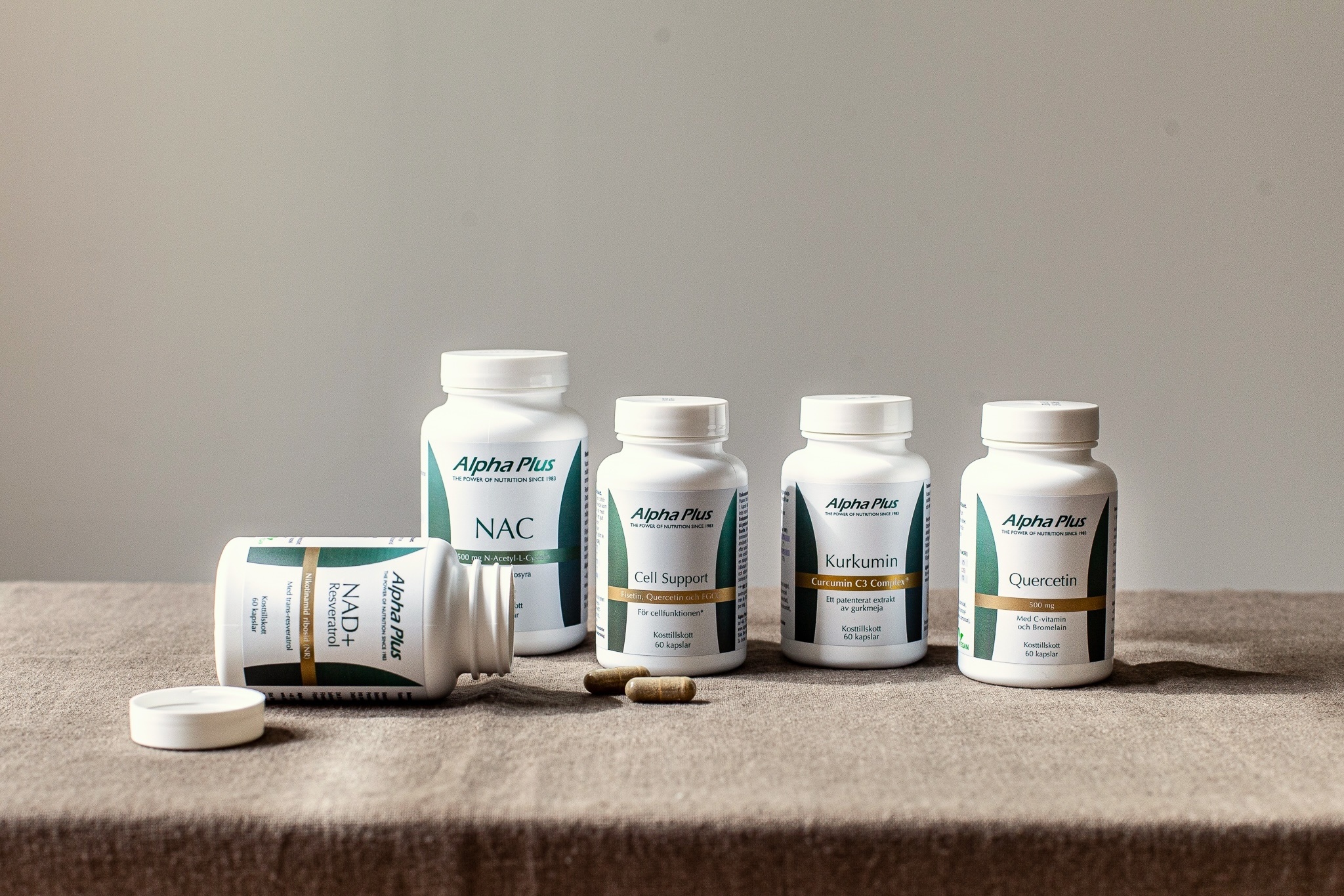 Person med smärta i nedre delen av ryggen – illustration av Modicförändringar